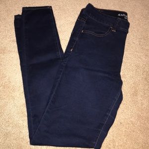 AEO Hi-Rise Jegging